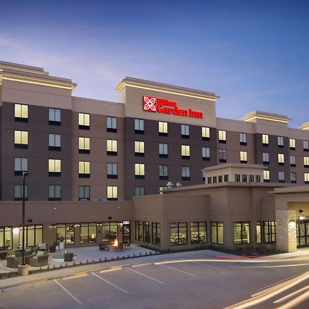 Longview Hilton Garden Inn Exterior foto