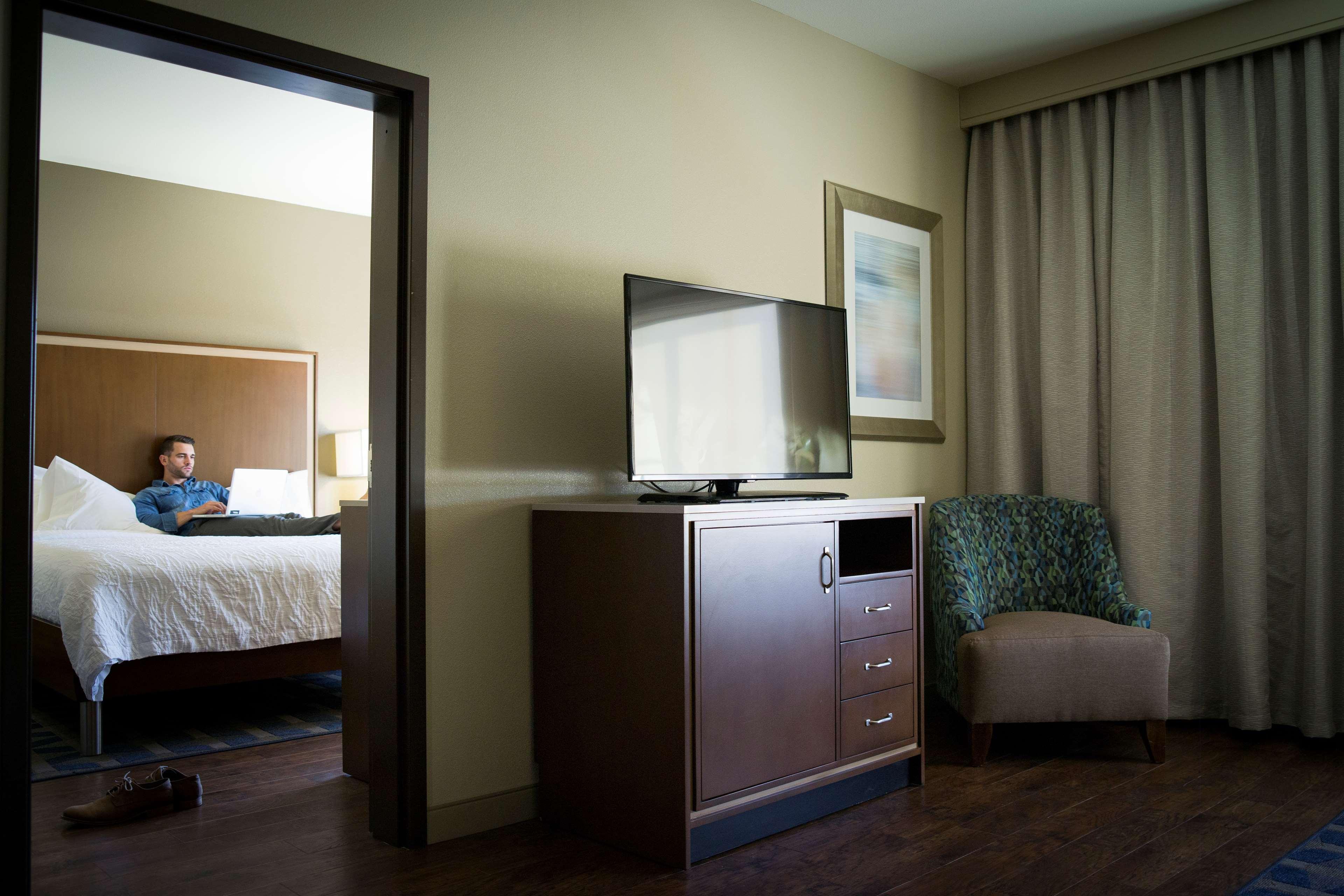 Longview Hilton Garden Inn Exterior foto