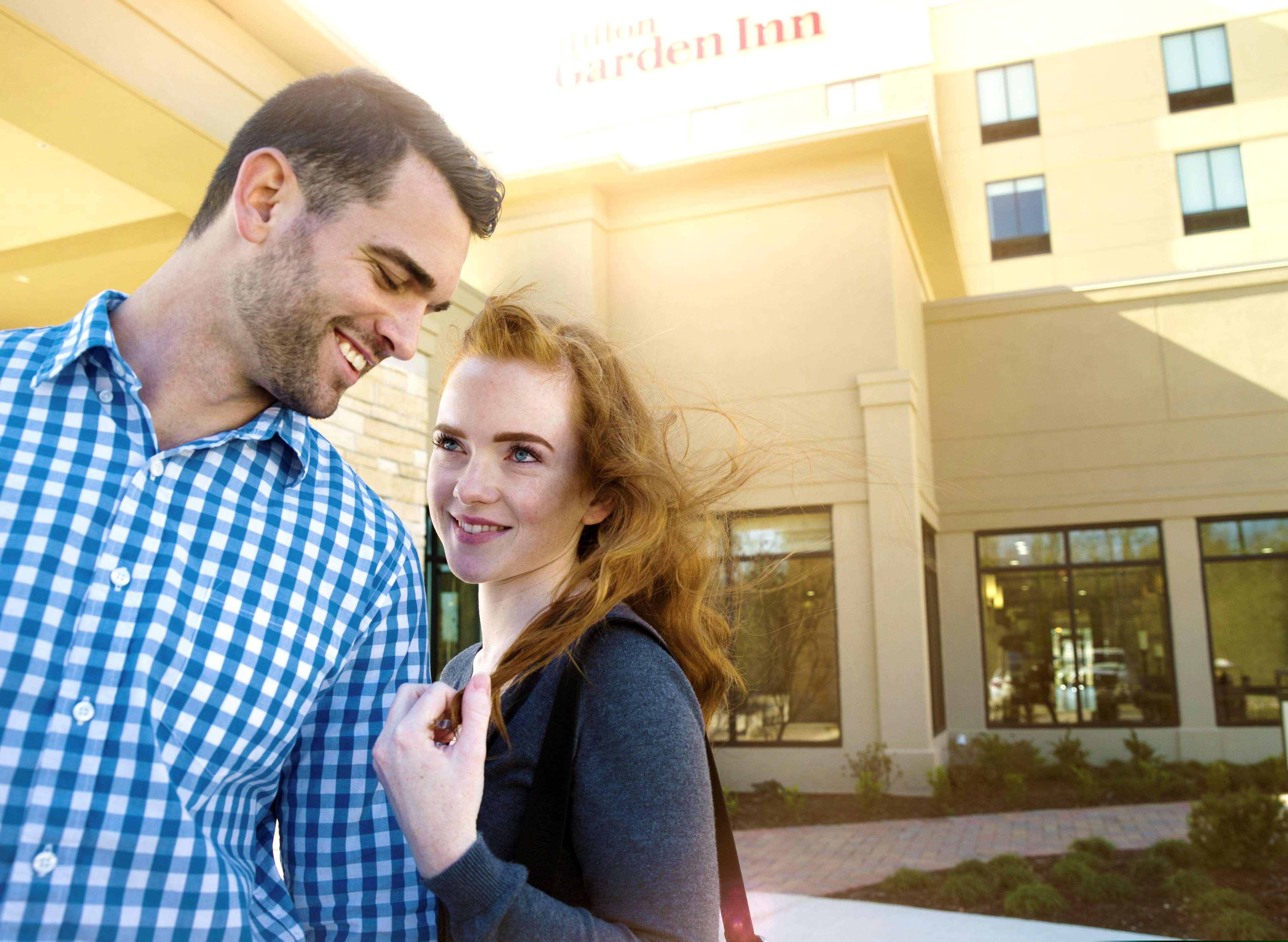 Longview Hilton Garden Inn Exterior foto