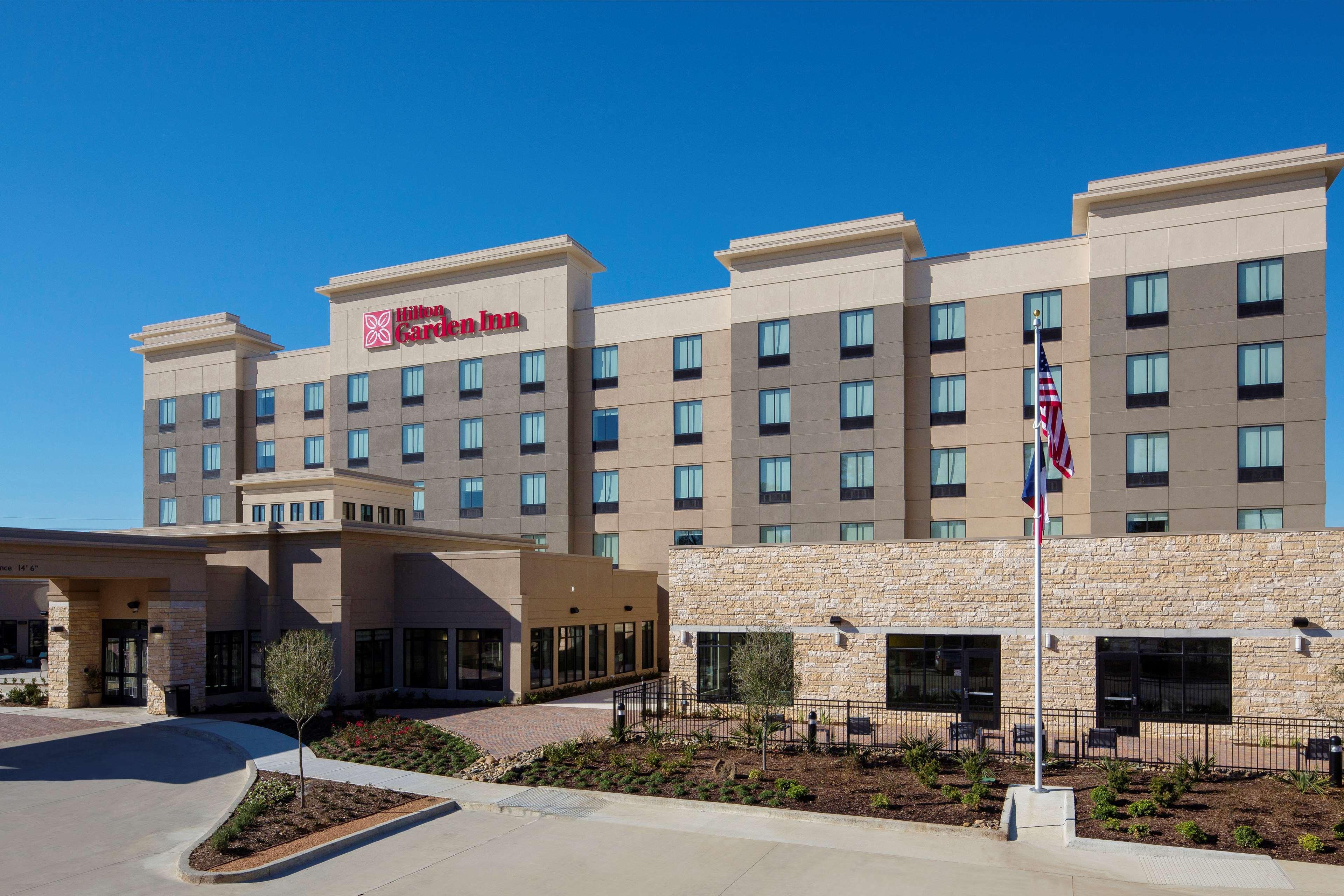 Longview Hilton Garden Inn Exterior foto