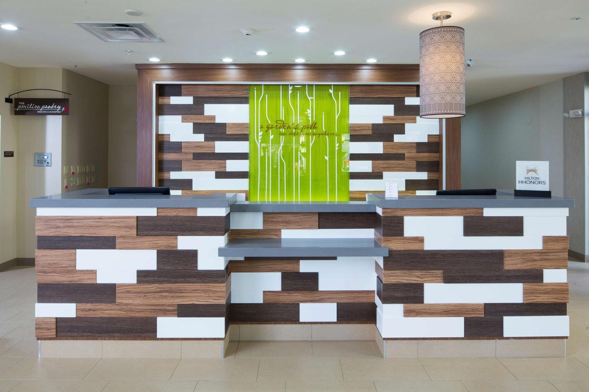 Longview Hilton Garden Inn Exterior foto